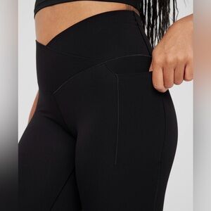 OFFLINE by Aerie Real Me Xtra Crossover 7/8 Leggings with Pockets